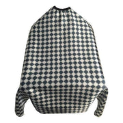 Dark Slate Gray The Shave Factory Barber Cape Diamond Series