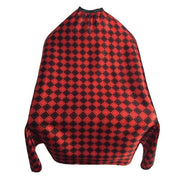 Dark Slate Gray The Shave Factory Barber Cape Diamond Series