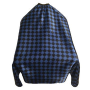 Dark Slate Gray The Shave Factory Barber Cape Diamond Series