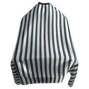 Gray The Shave Factory Barber Cape Line Series