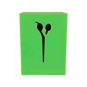 Medium Sea Green Shear Container