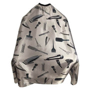 Rosy Brown The Shave Factory Barber Cape Clipper Series