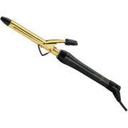 Wheat Gold N Hot 5/8" 24K Gold Professional Spring Curling Iron