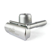 Light Gray The Shave Factory Premium Double Edge Safety Razor