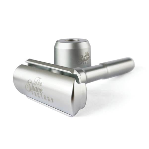 The Shave Factory Premium Double Edge Safety Razor TSF101Z