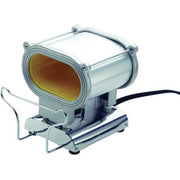Gray Gold N Hot Professional  Jumbo Ceramic Heater Stove