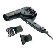 Dark Slate Gray Gold N Hot 1875-Watt Professional Hair Dryer with Pik