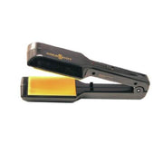 Dark Slate Gray Gold N Hot 2" Professional Straightening Iron