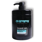 Light Gray Shave Gel Mint