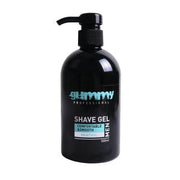 Black Shave Gel Mint