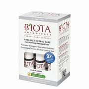 Lavender Biota Botanicals Advanced Herbal Care Serum for Thinning - Damaged Hair (12 x 0.34 oz) - 3 Pack