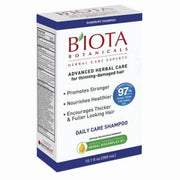 Dark Slate Blue Biota Botanicals Advanced Herbal Care Shampoo for Thinning - Damaged Hair - Dandruff 10.1 oz