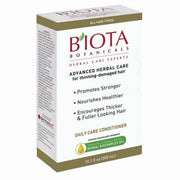 White Smoke Biota Botanicals Advanced Herbal Care Conditioner for Thinning - Damaged Hair 10.1 oz