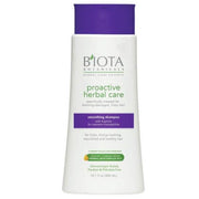 Dark Slate Blue Biota Botanicals Proactive Herbal Care Smoothing Shampoo 10.1 oz