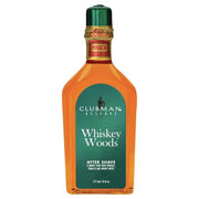 Dark Slate Gray Clubman Whiskey Woods After Shave Lotion