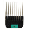 Gray Wahl #7 Stainless Steel Cutting Guide Comb (7/8")