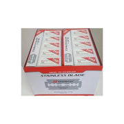 Gray Dorco ST301 Platinum Extra Double Edge Razor Blade - 5000 ct