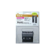 Gray Wahl Eclipse Snap On Clipper Blade - Texturizing