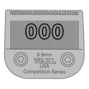 Gray Wahl Professional Competition Series #000 .8mm Clipper Blade