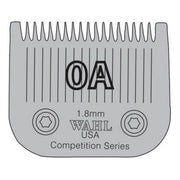 Gray Wahl Professional Competition Series #0A 1.8mm Clipper Blade