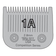 Gray Wahl Professional Competition Series #1A 2.8mm Clipper Blade