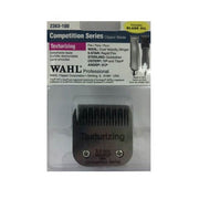 Light Slate Gray Wahl Professional Competition Series Texturizing Detachable Clipper Blade Size 3.8mm