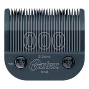 Dark Slate Gray Oster Detachable 000 Blade, Fits Titan, Turbo 77, Primo, Octane Clippers