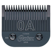 Dark Slate Gray Oster Detachable 0A Blade, Fits Titan, Turbo 77, Primo, Octane Clippers