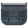 Dark Slate Gray Oster Detachable 0A Blade, Fits Titan, Turbo 77, Primo, Octane Clippers