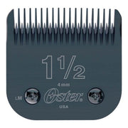 Dark Slate Gray Oster Detachable Size 1.5 Blade, Fits Titan, Turbo 77, Primo, Octane Clippers