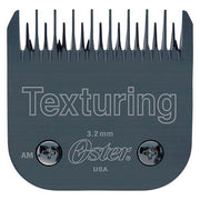 Dark Slate Gray Oster Detachable Texturing Blade, Fits Titan, Turbo 77, Primo, Octane Clippers