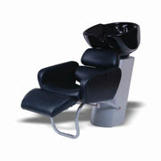 Light Gray K-Concept Chardon Shampoo Barber Backwash Unit