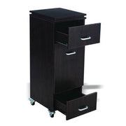 Black K-Concept Cathy Mobile Station