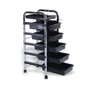 Light Gray K-Concept Fatel Rolling Cart