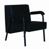 Black K-Concept Cindy Dryer Chair