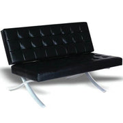 Light Gray K-Concept Barcelona Waiting Chair