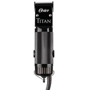 Black Oster Titan Clipper