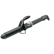 Dark Slate Gray BaBylissPRO Porcelain Ceramic 1-1/4" Spring Curling Iron