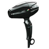 Light Gray BaBylissPRO Nano Titanium Volare V2 Mid-Size Dryer - Black