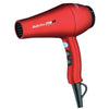 Chocolate BaBylissPRO TT Tourmaline Titanium 3000 Dryer - Red