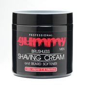 Pink Shave Cream Menthol & Vitamin E