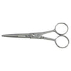 Dark Gray Feather Switch Blade Shears #50 - 5"