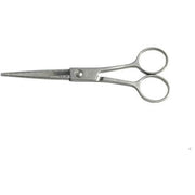 Dark Gray Feather Switch Blade Shears #60 - 6"
