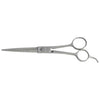 Dark Gray Feather Switch Blade Shears #75 - 7.5"