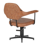 Sienna Comfortel Aria Tan Styling Chair