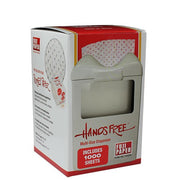 Dark Gray Fuji Hands Free Counter Dispenser Intro Kit