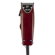 Dark Red Oster Fast Feed Adjustable Pivot Motor Clipper