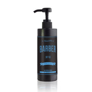 Dark Slate Gray Marmara Barber Cream Cologne No.2 - 13.5 oz