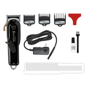 Thistle Wahl Cordless Senior Clipper & Cordless Detailer Li Trimmer with Andis Cool Care