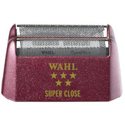 Dim Gray Wahl Shaver/Shaper Super Close Replacement Foil- Silver
